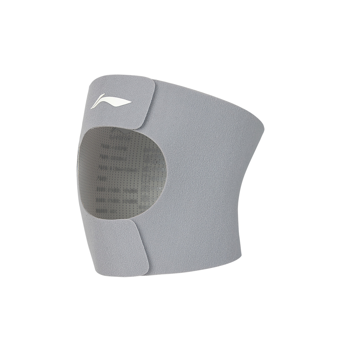 

Наколенники Nylon Elastane для альпинизма, боулинга и танцев Unisex LINING, серый