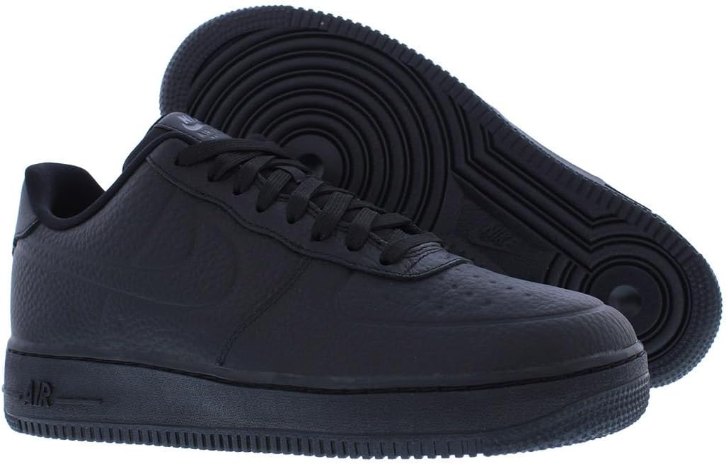 Водонепроницаемые кроссовки унисекс Nike Air Force 1 '07 Pro Tech, Black/Clear — фото 2