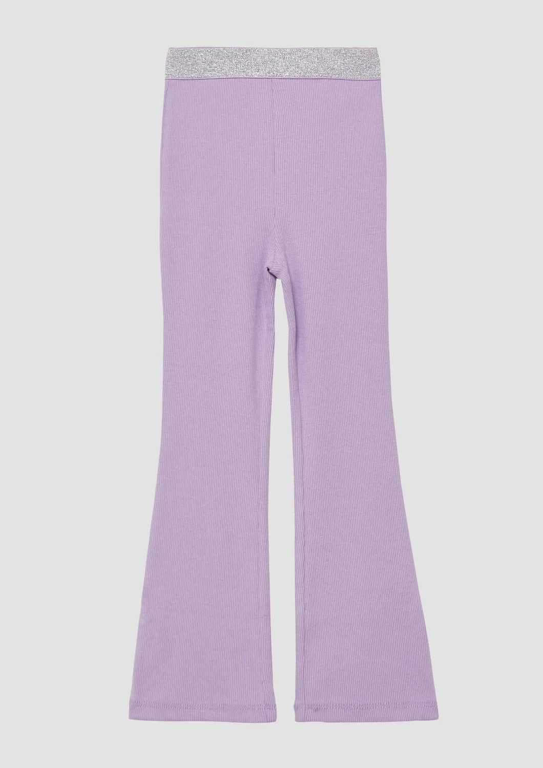 Леггинсы-клеш S.Oliver, Lilac — фото 3