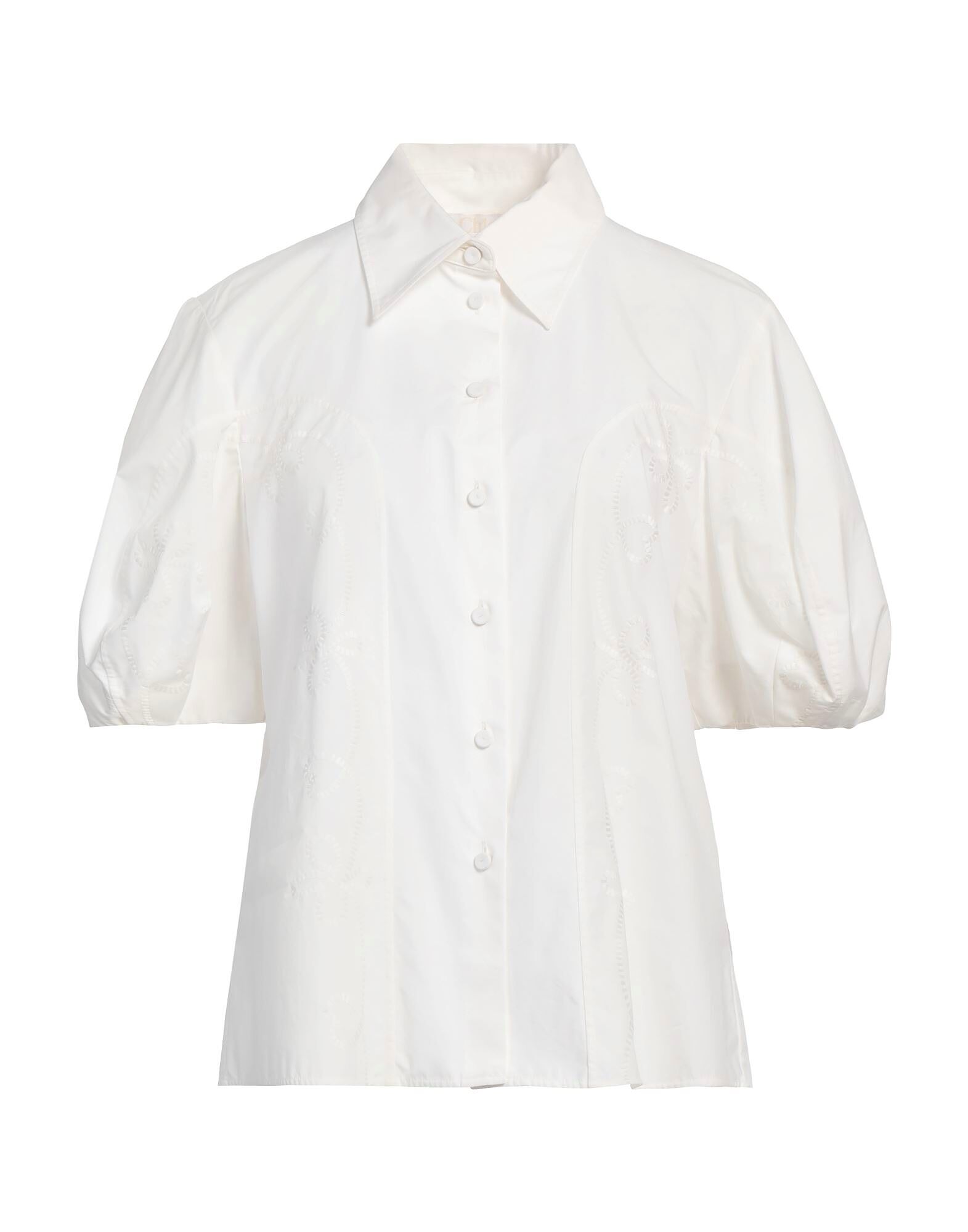 

Рубашка Chloé, белый