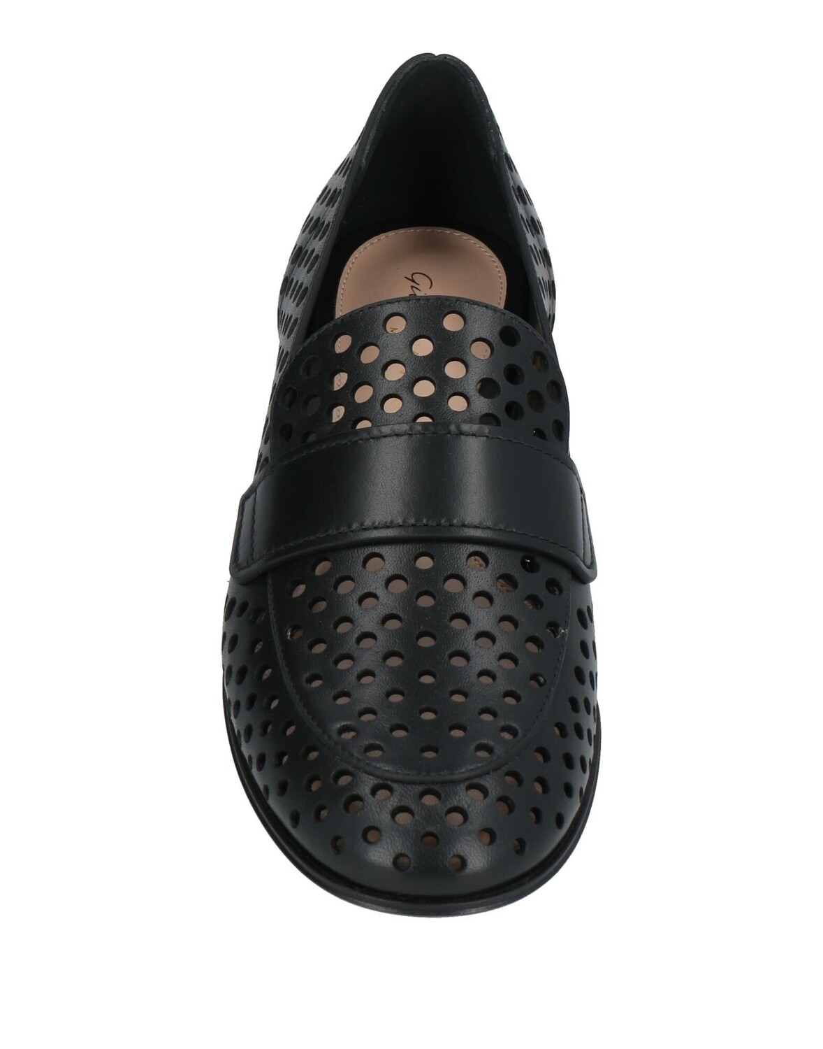 Лоферы Gianvito Rossi, черный — фото 4