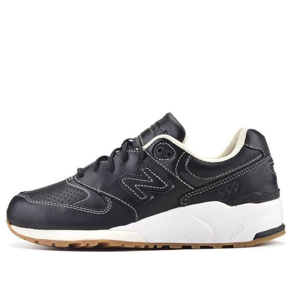 

Кроссовки 999 низкие New Balance, черный