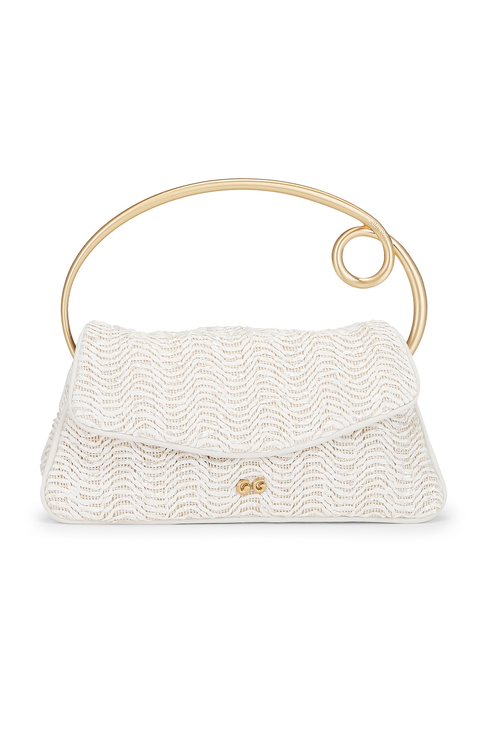 

Сумка с верхней ручкой Emily Cult Gaia, antique white