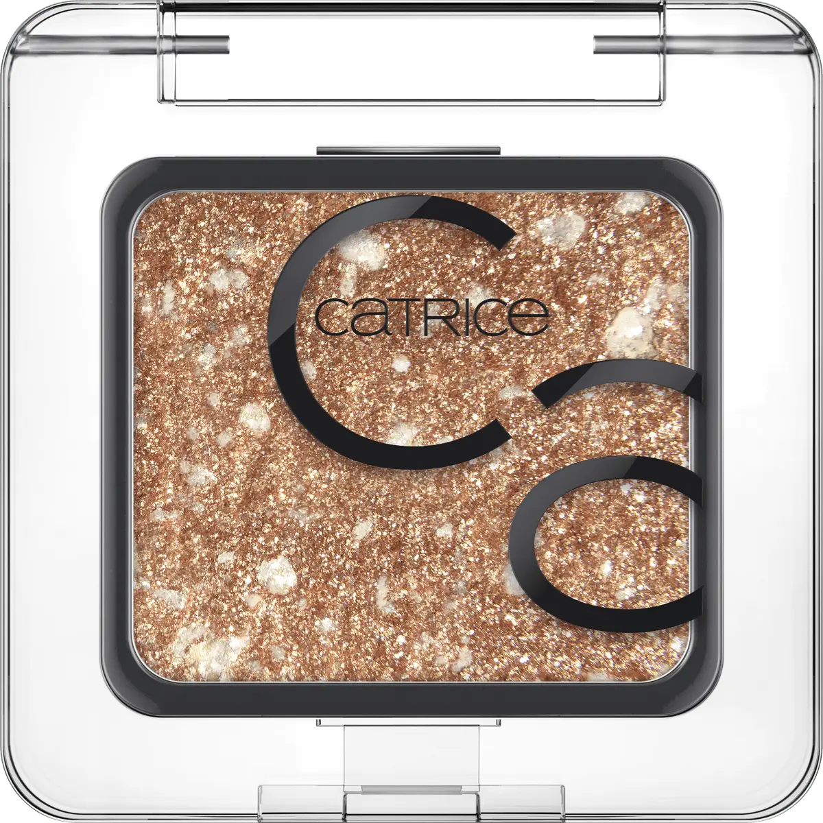 

Тени для век Art Couleurs 350 Frosted Bronze 2,4 г Catrice