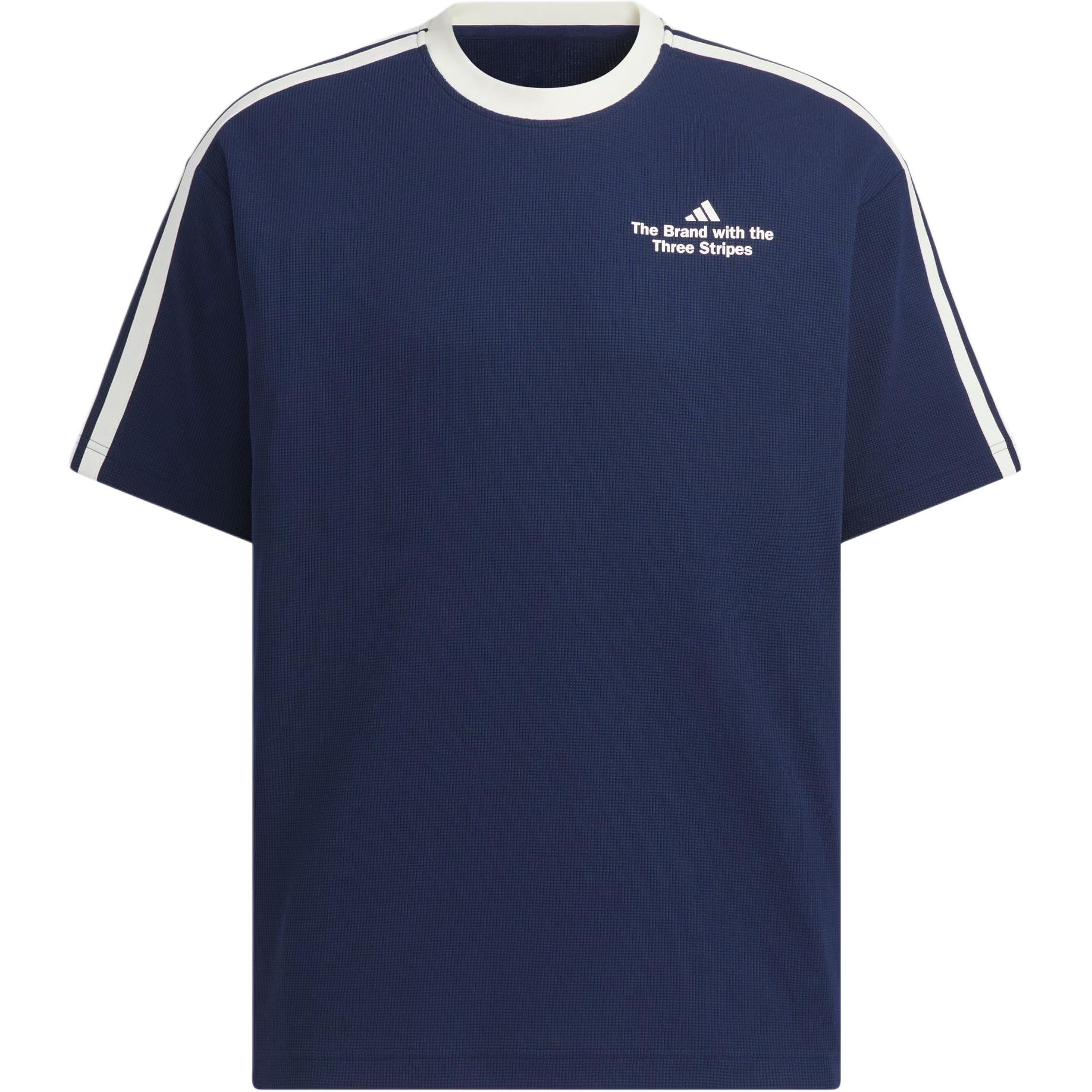 

Adidas Футболка мужская Dark Indigo/Jade White, Белый, Adidas Футболка мужская Dark Indigo/Jade White