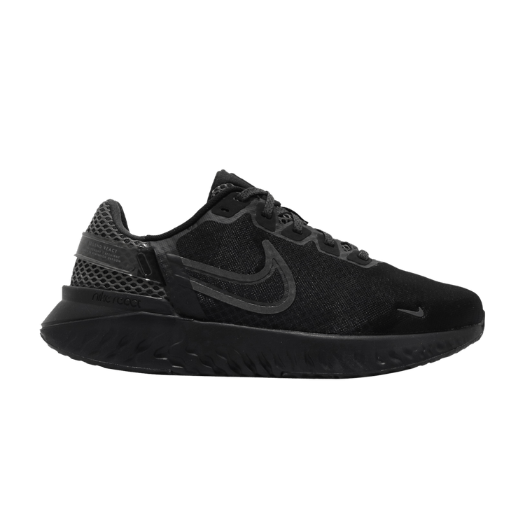 

Кроссовки Legend React 3 'Core Black', черный