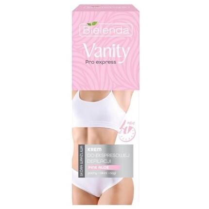 

Экспресс-крем Vanity Pro для экспресс-депиляции чувствительной кожи P Markenlos
