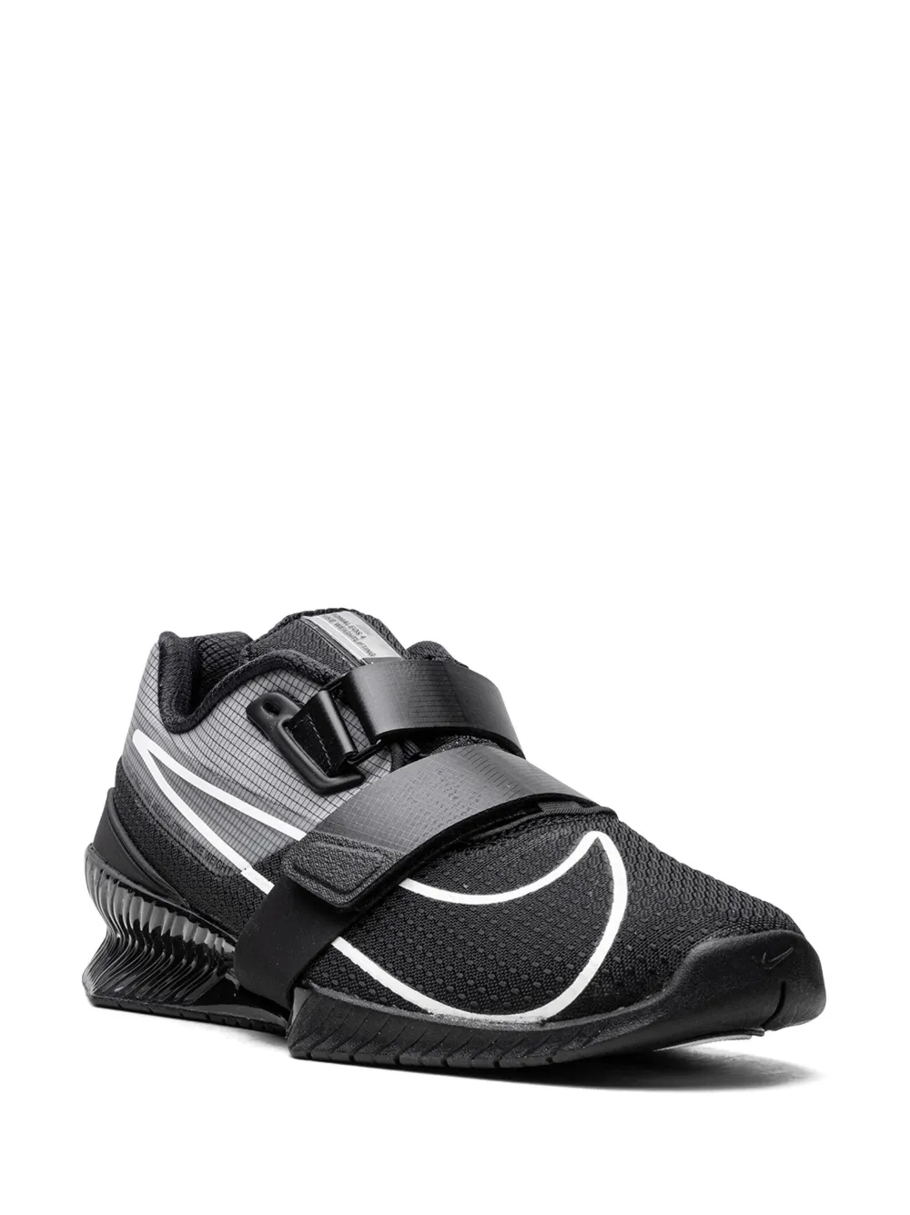Туфли Romaleos 4 Nike, черный — фото 2