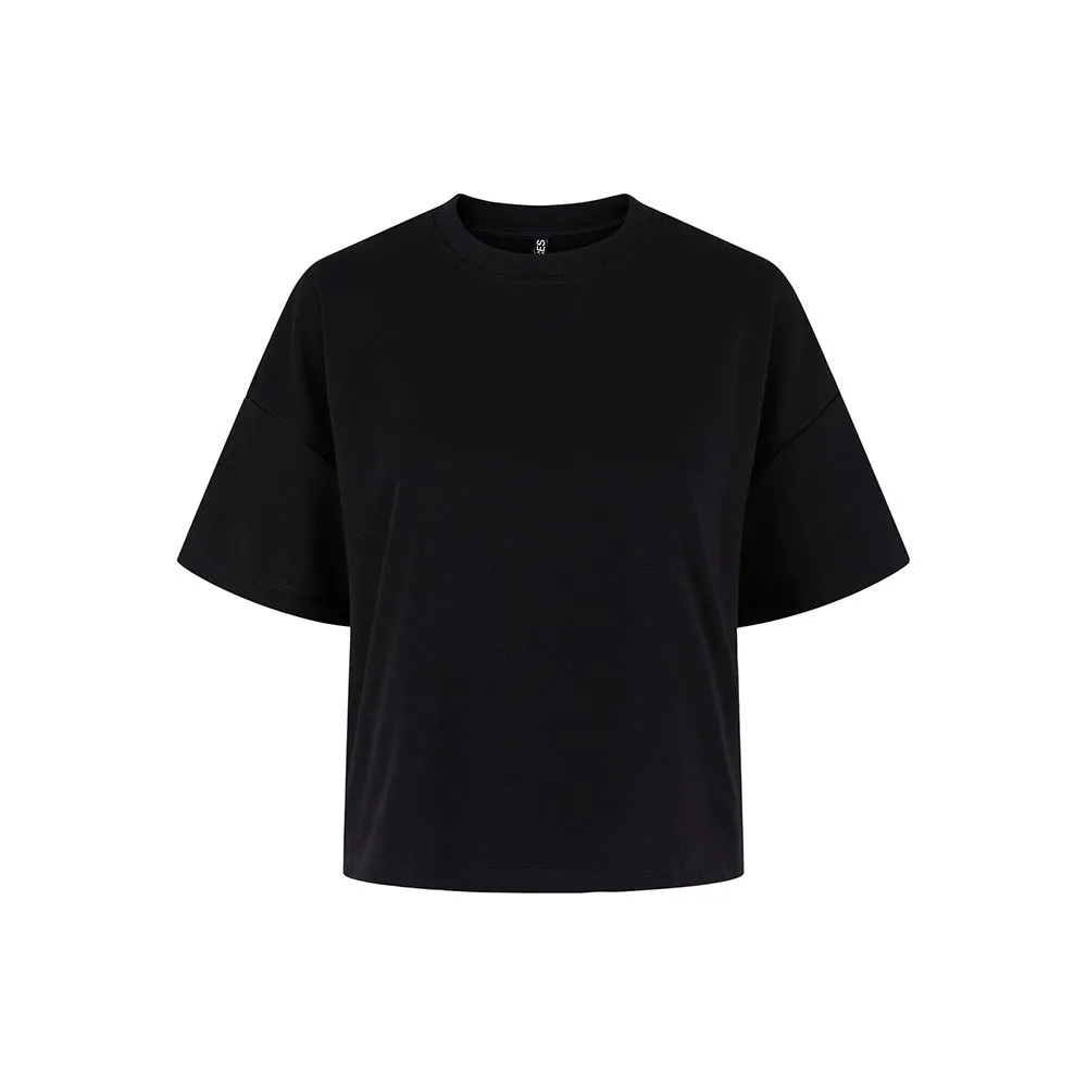 

Футболка Pieces Chilli Summer 2/4 Loose, черный