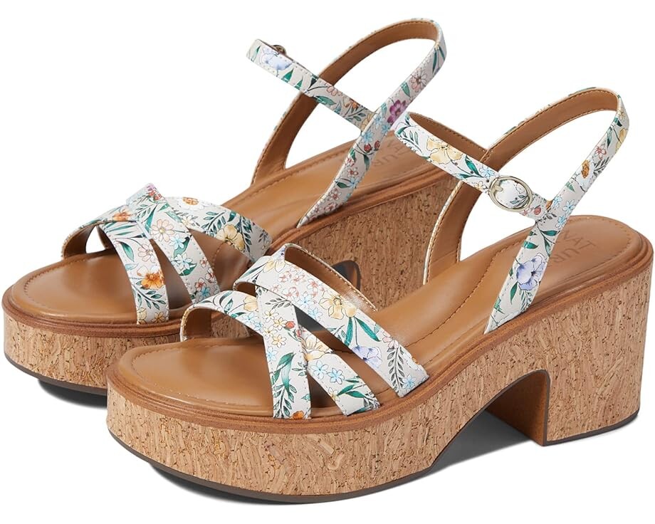

Туфли Naturalizer Court, цвет Satin Pearl Floral