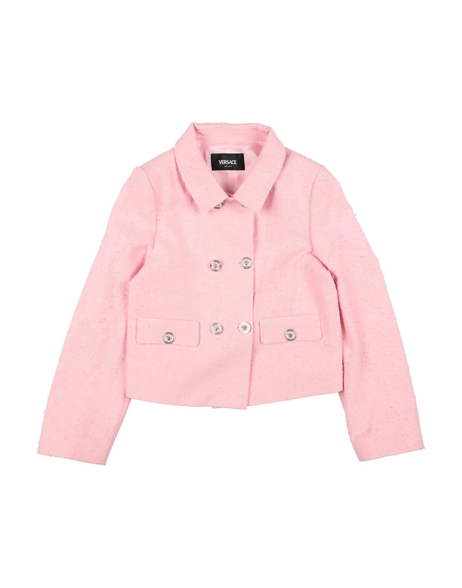 

Куртка для девочек Versace Young, розовый
