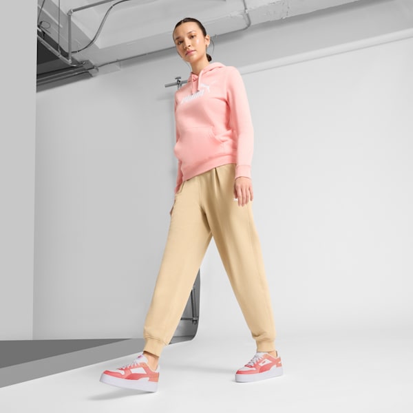 Женские кроссовки Carina Street Dip Fade Puma, белый — фото 3