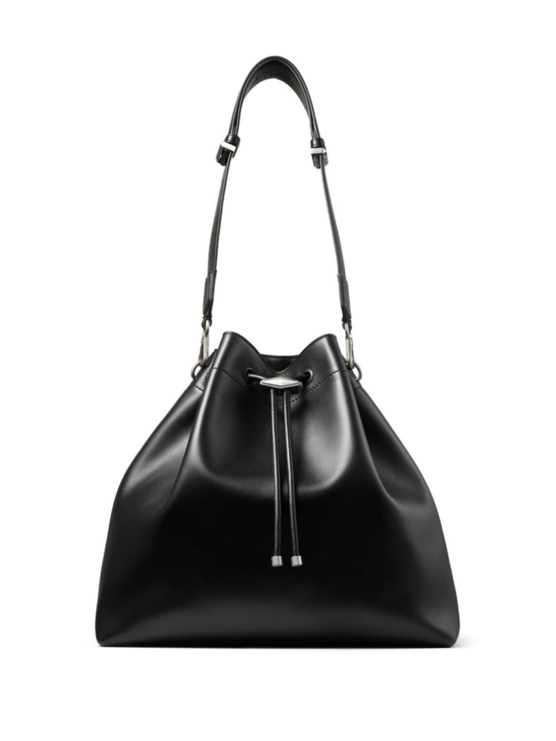 

Сумка-ведро Jimmy Choo Cinch L, черный