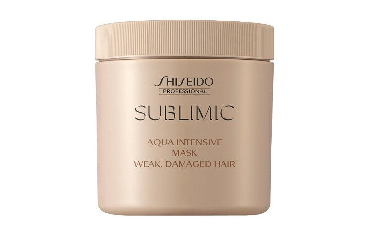Shiseido восстанавливающая маска для волос с защитой от влаги увлажняющая, питающая, разглаживающая SHISEIDO PROFESSIONAL — фото 4
