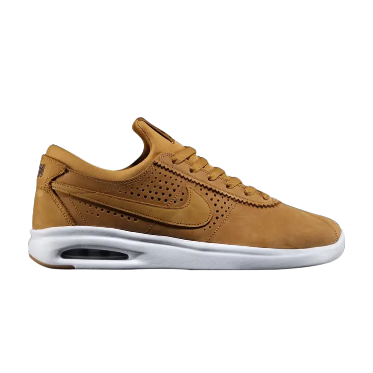 

Кроссовки Nike SB Air Max Bruin Vapor 'Wheat', загар, Бежевый, Кроссовки Nike SB Air Max Bruin Vapor 'Wheat', загар