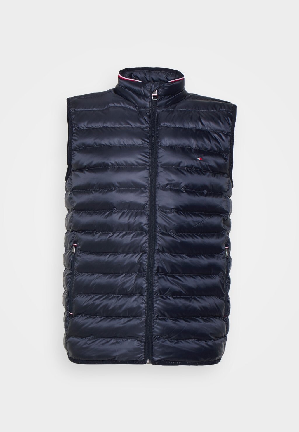 

Жилет Packable Vest Tommy Hilfiger, темно-синий