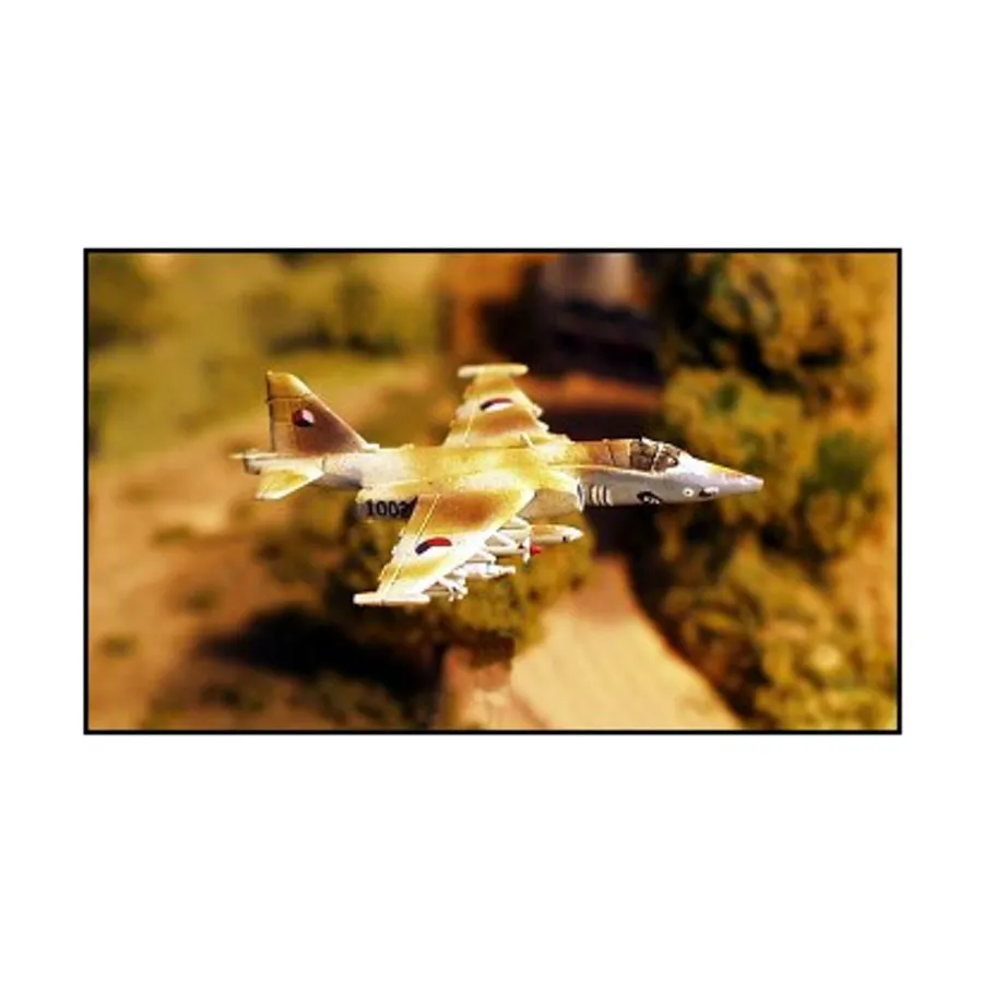 

Су-25 Фрогфут, Modern Micro Armour - Former Warsaw Pact - Aircraft (1:285)