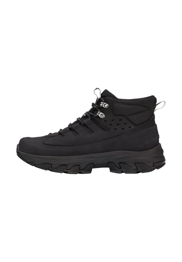 Походные ботинки apex texapore mid m Jack Wolfskin, Black — фото 4