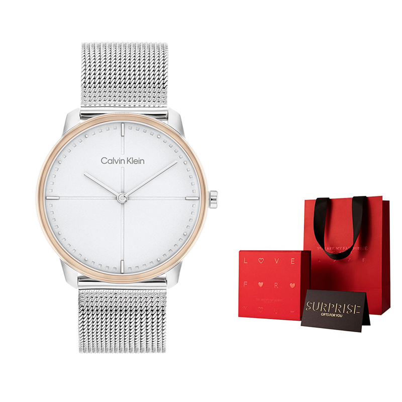 

Женские часы Calvin Klein