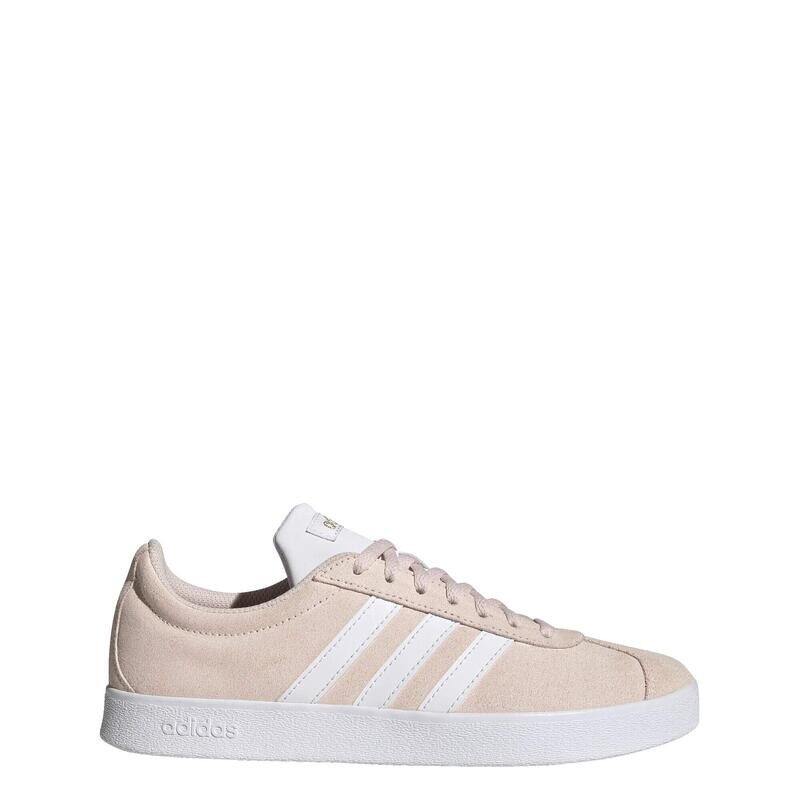 

Горные ботинки Adidas, цвет rosa cuarzo/white/dorado