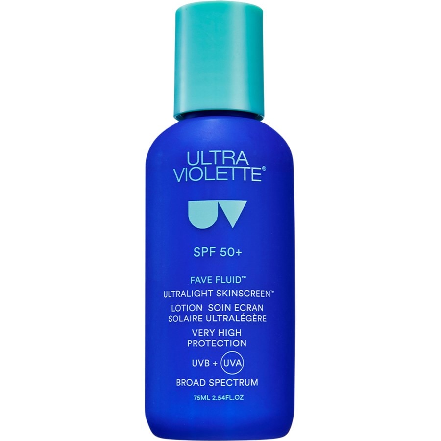 

Крем Ultra Violette Fave Fluid SPF50+ Lightweight Fragrance-Free Skinscreen, 75 ml