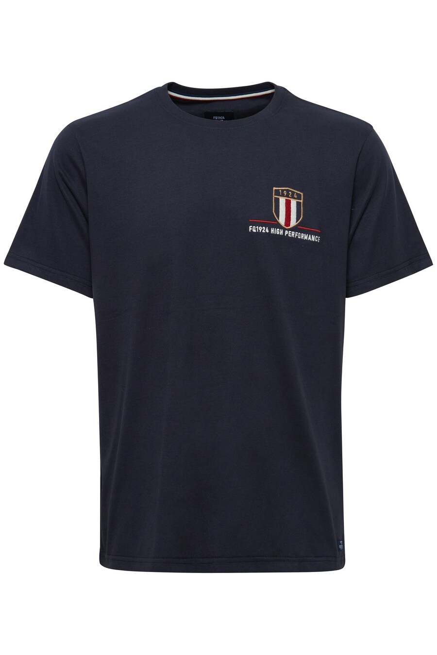 

Классическая футболка FQ1924 Shirt Olaf, ночной синий