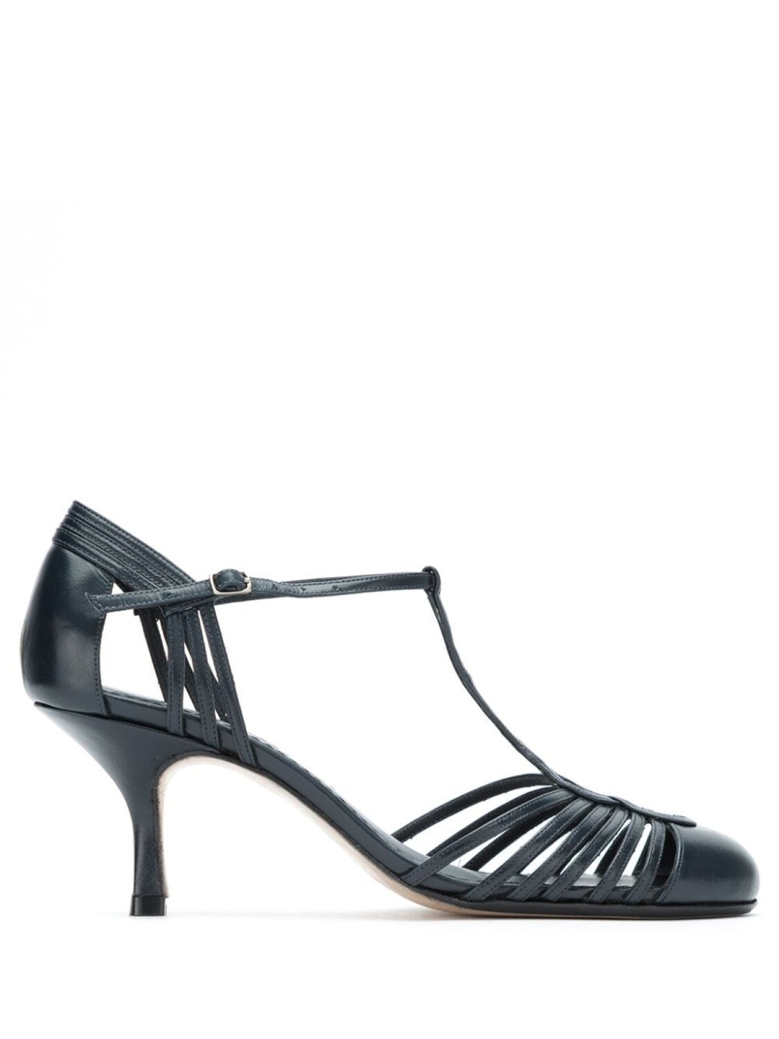 

Sarah Chofakian Chamonix sandals, синий