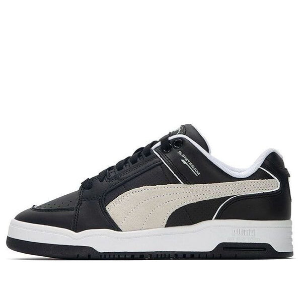 

Кроссовки slipstream lo retro 'sum - black white' Puma, черный