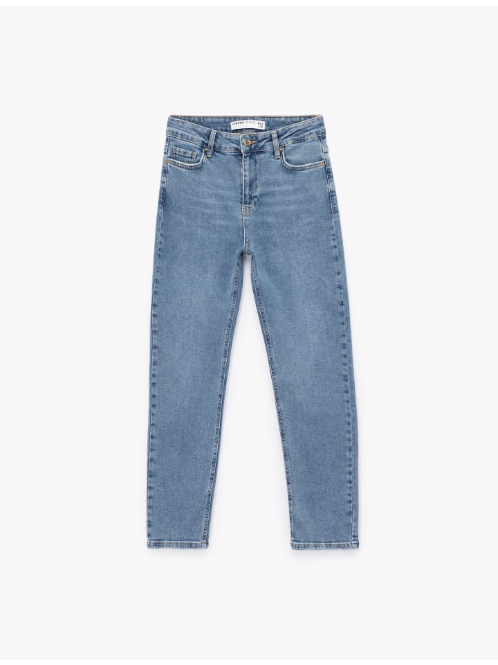 

KOTON Джинсы HOSEN BSC in Mittel Indigo