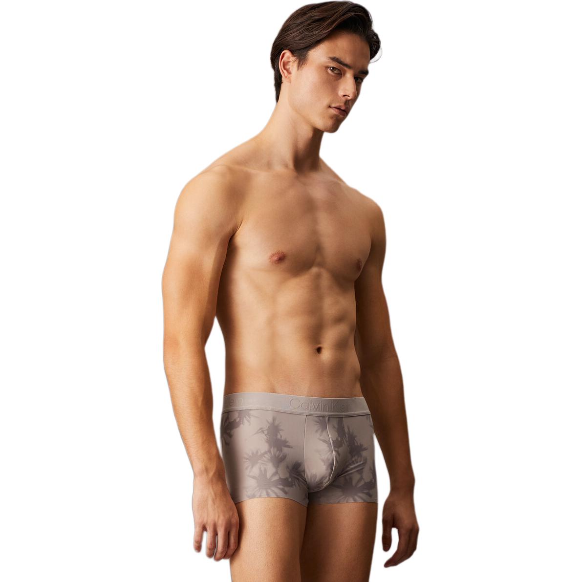 Кальсоны CALVIN KLEIN Мужские 1 упаковка Цвет слоновой кости — фото 2