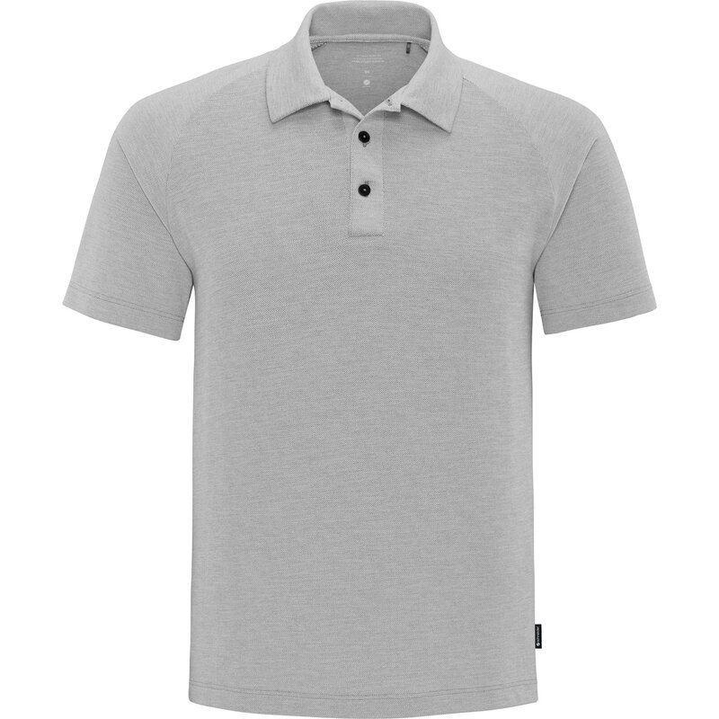 

Поло Эрикм Schneider Sportswear, цвет h grau-meliert