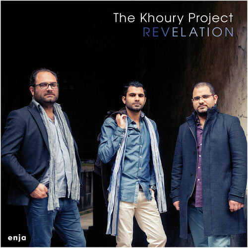 

CD диск Khoury Project: Revelation