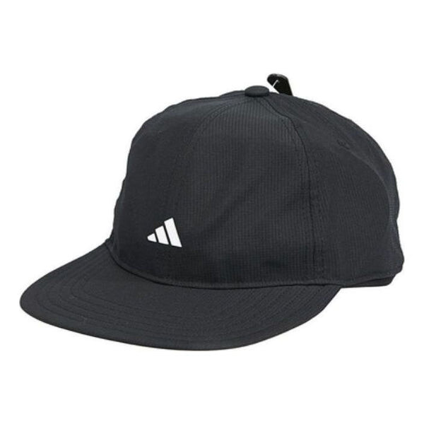 

Бейсболка essential aeroready caps 'black' Adidas, черный