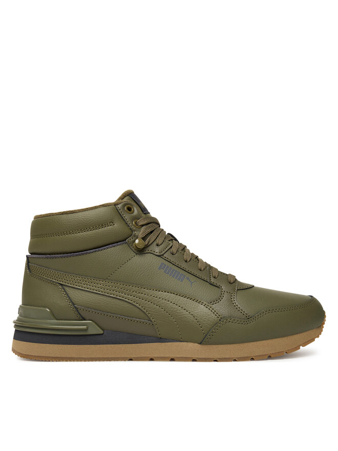 

Кроссовки St Runner V4 Mid 402893 06 Puma, зеленый