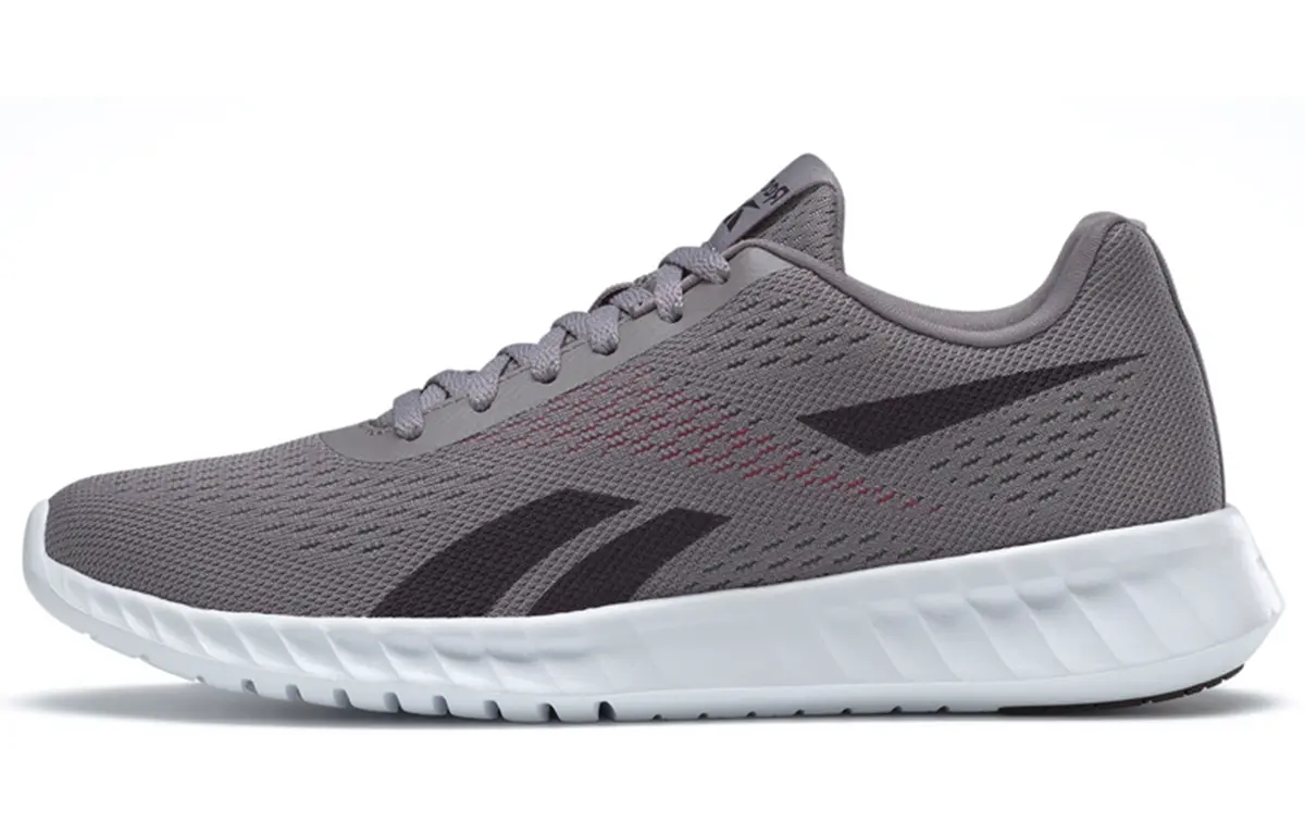 

Кроссовки Sublite Running Shoes Women's Low-top Серые/Фиолетовые Reebok