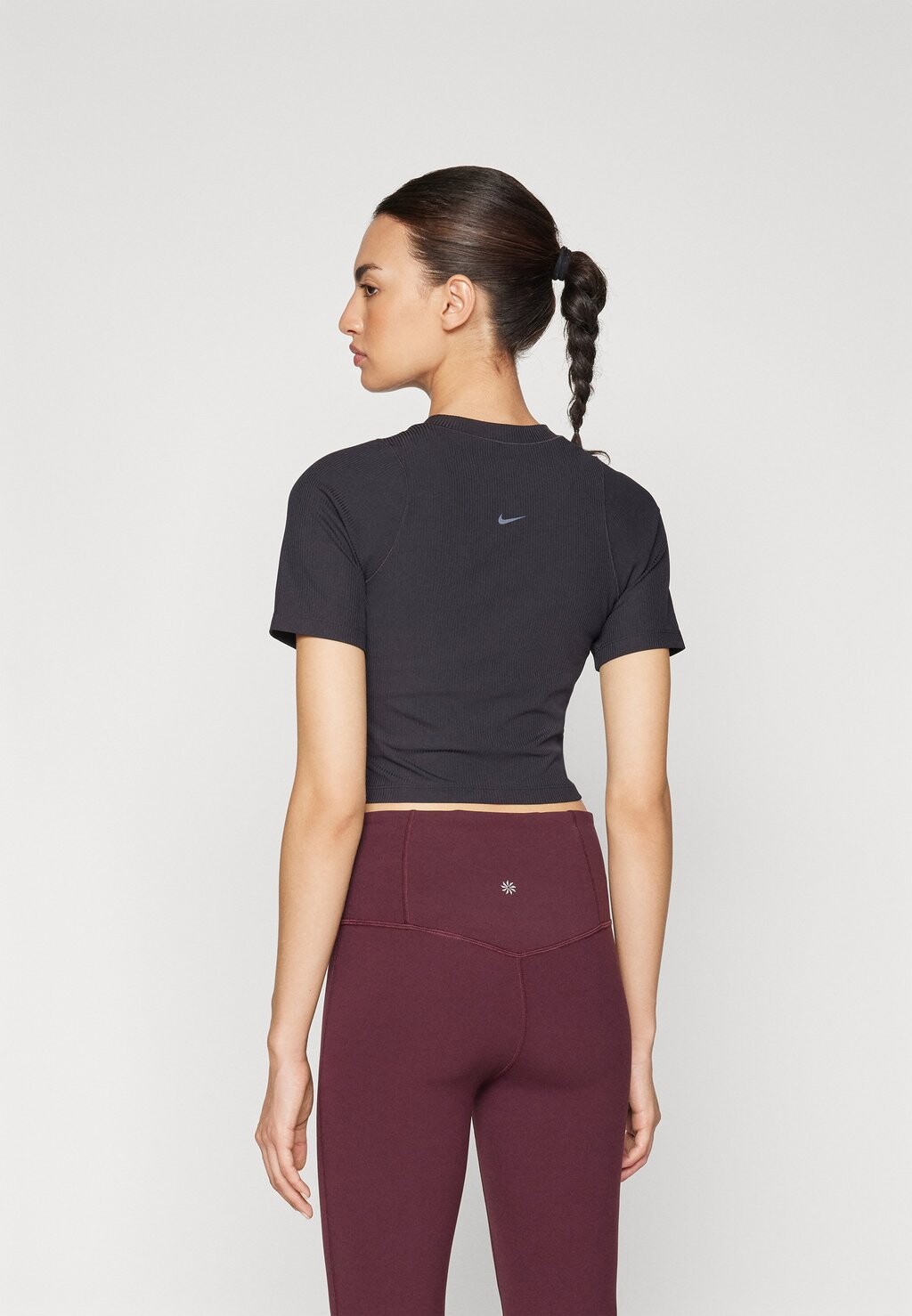 Спортивная футболка TOP Nike, черный — фото 4