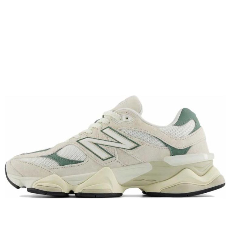 

Кроссовки New Balance 9060 'Linen Dark Juniper', белый