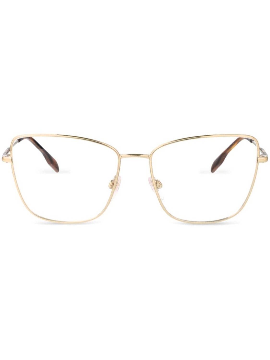 

Очки Burberry Eyewear Bea, золотой