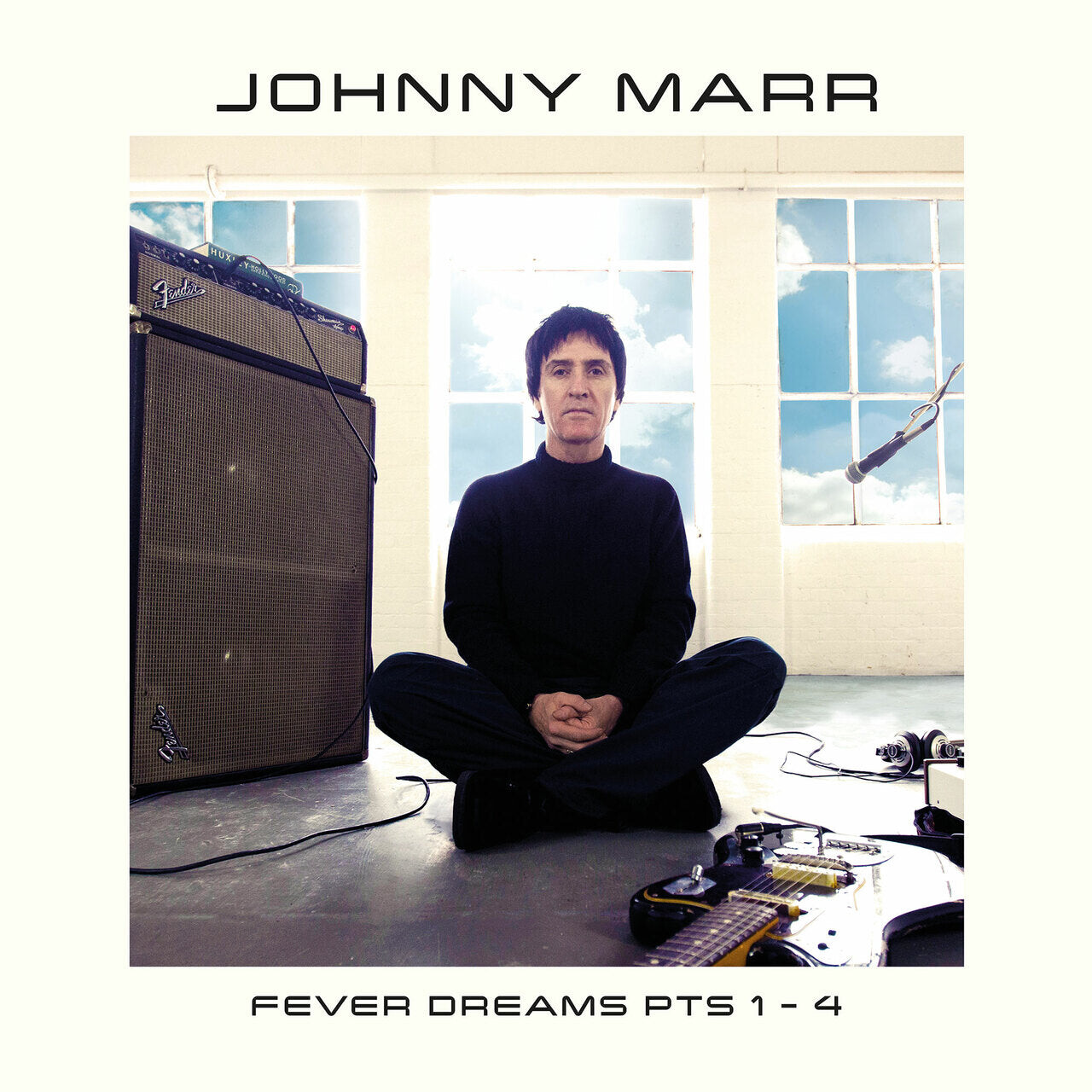 

Виниловая пластинка Marr, Johnny - Fever Dreams Pt 1-4