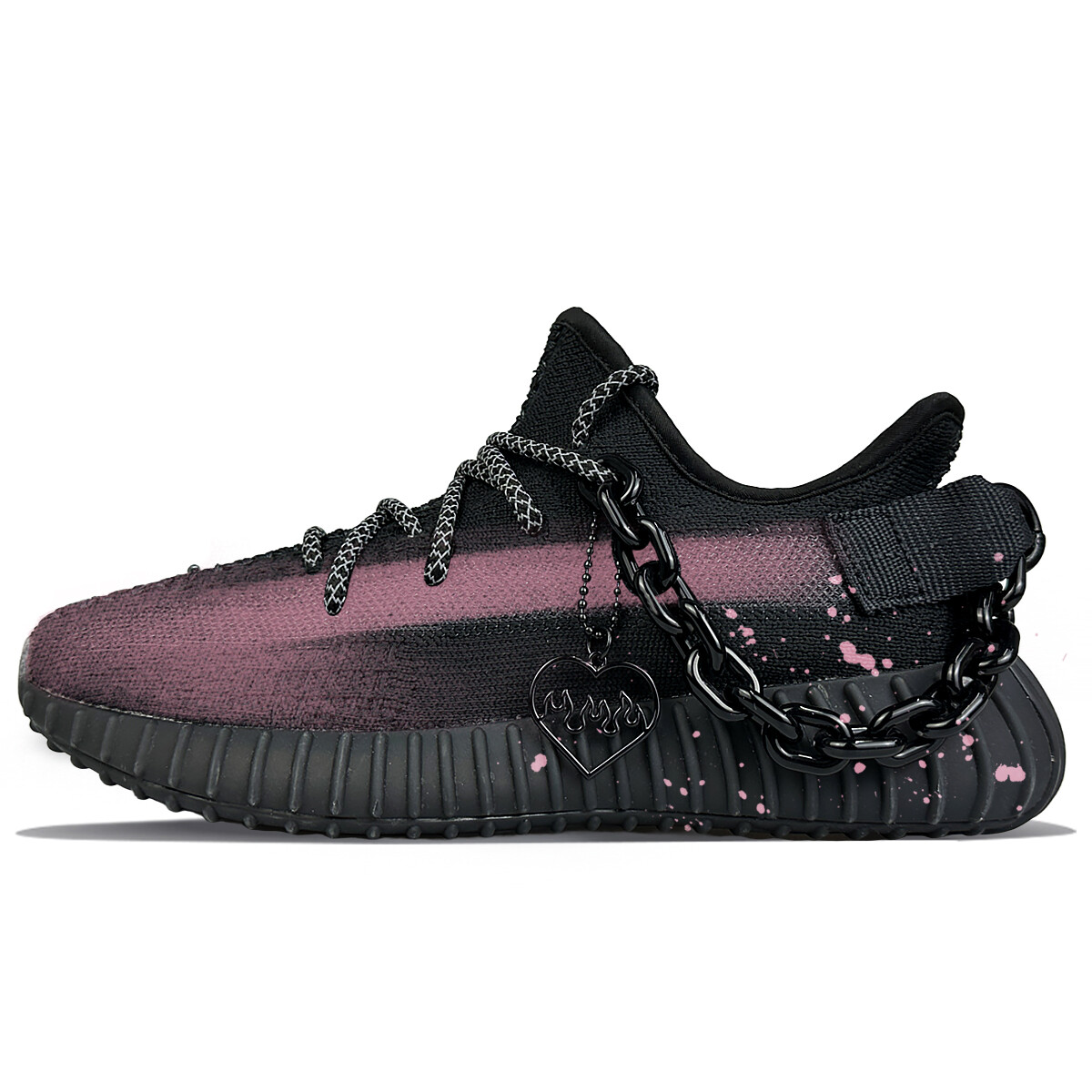 

Кроссовки Yeezy Boost 350 V2 Lifestyle унисекс с низким верхом красного цвета Adidas Originals, Красный, Кроссовки Yeezy Boost 350 V2 Lifestyle унисекс с низким верхом красного цвета Adidas Originals