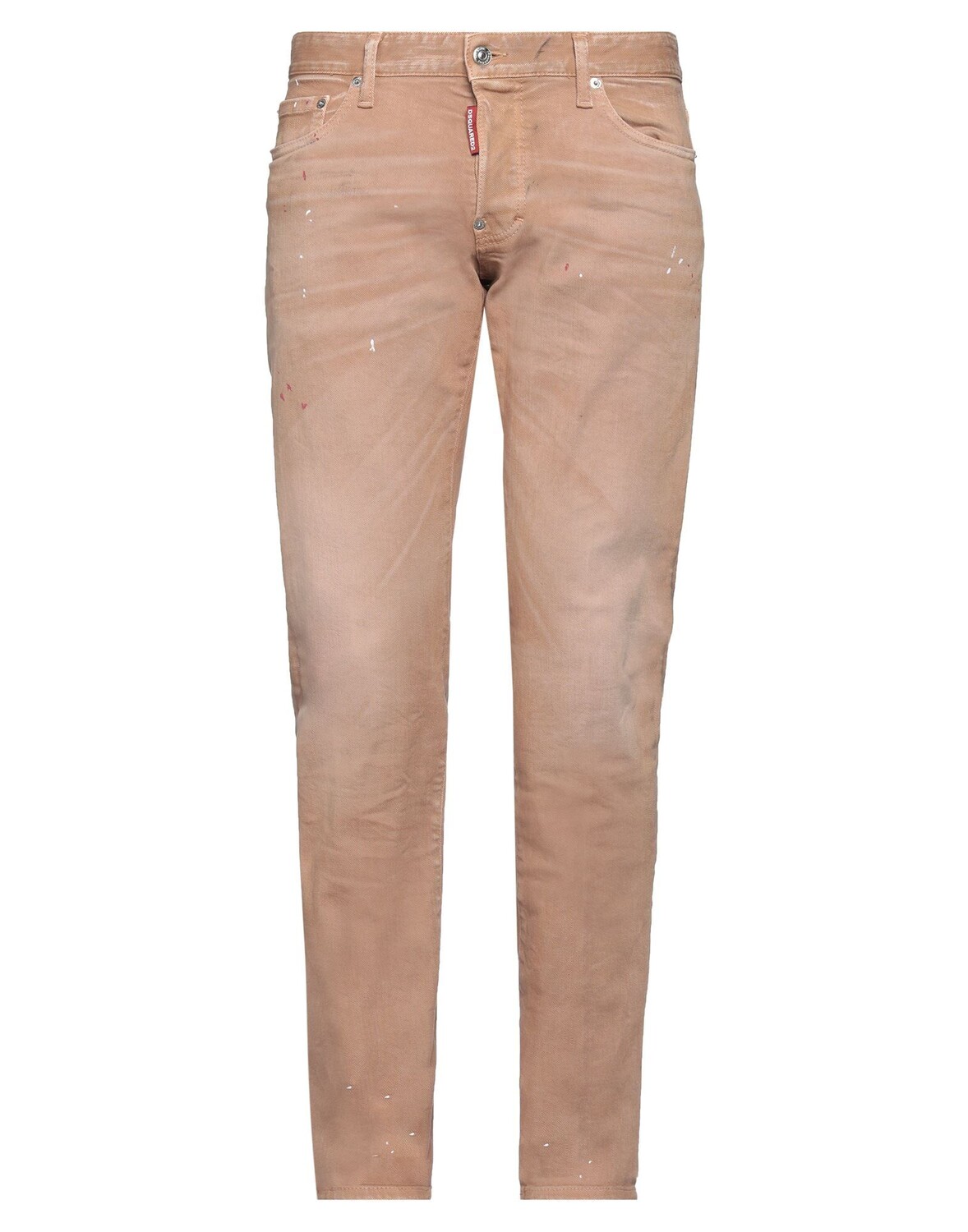 

Джинсы Dsquared2, песочный