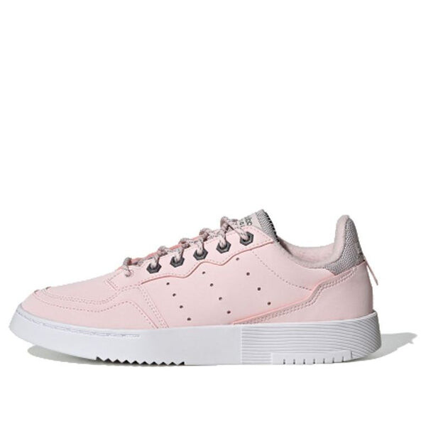 

Кроссовки суперкорт Adidas, розовый