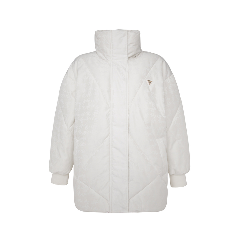 

GUESS Пуховик Women's, F0CY-White