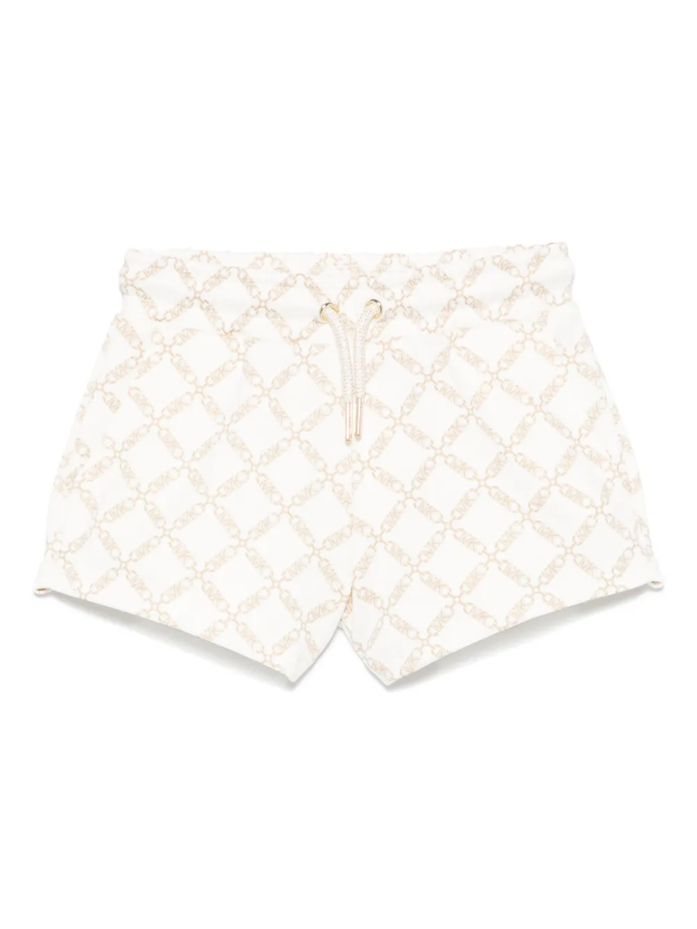 

Шорты с логотипом Michael Kors Kids, белый