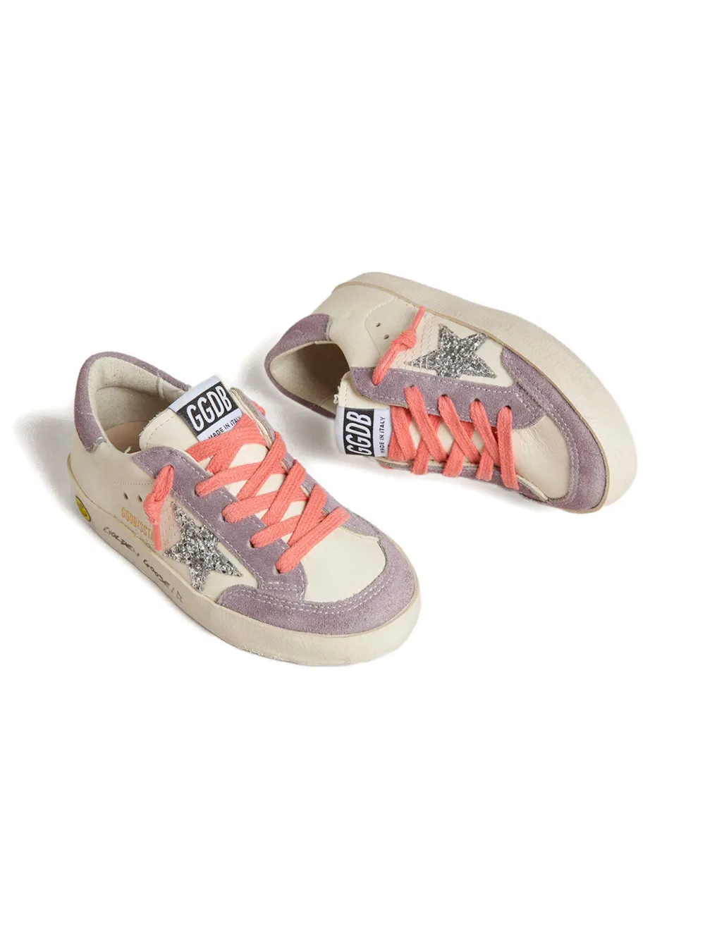

Кроссовки Super-Star Penstar GOLDEN GOOSE, белый