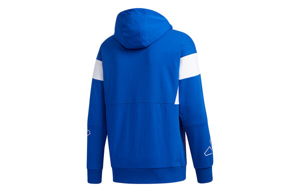 Куртка Men's adidas Sports Stylish Jacket Royal Blue, синий — фото 2