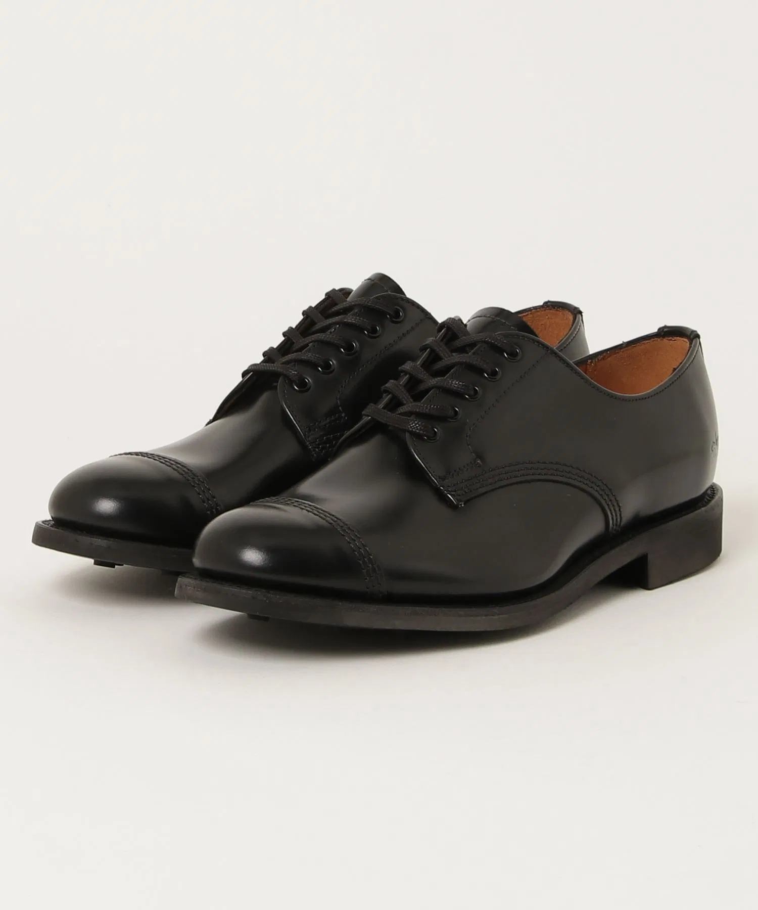 Мужские ботинки SANDERS MILITARY DERBY SHOE 1128B