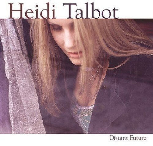 

CD диск Talbot, Heidi: Distant Future