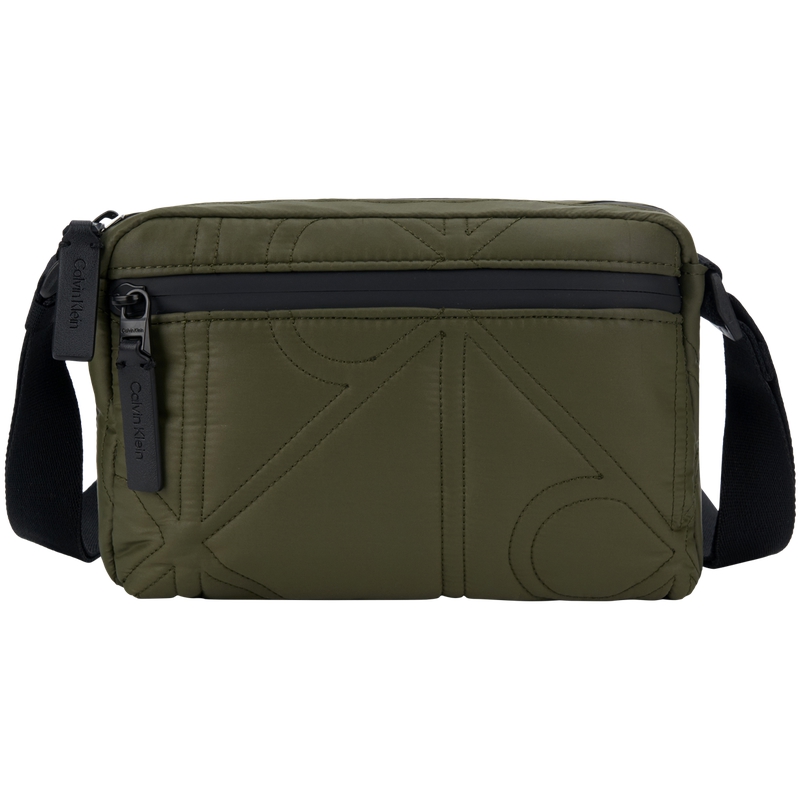 

Calvin Klein Армейский зеленый тканевый кроссбоди для мужчин