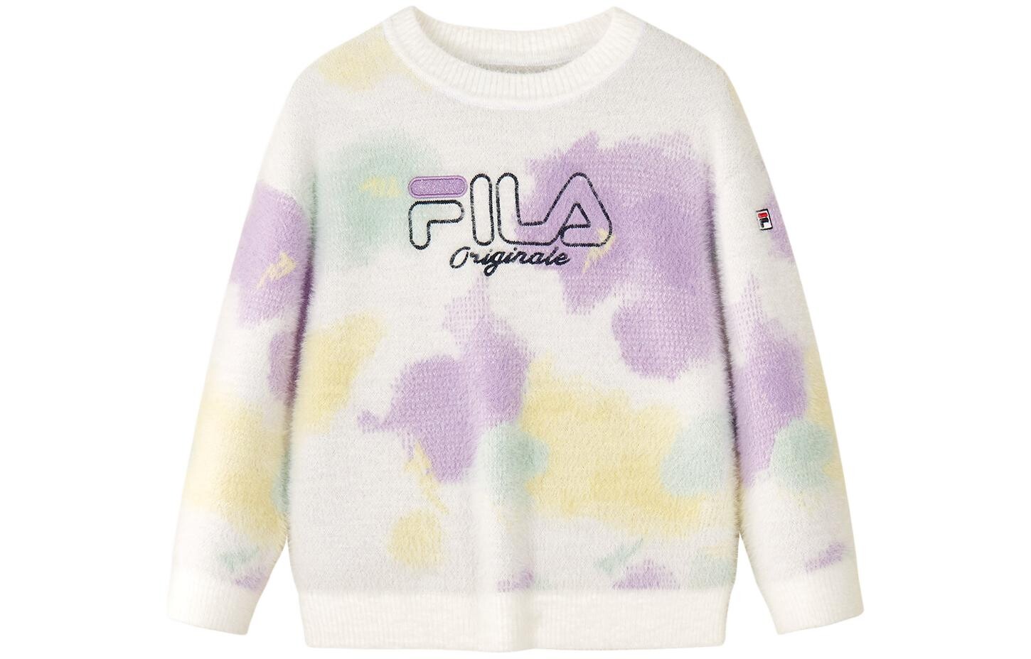 

Детский свитер ФИЛА FILA, цвет Allover Print